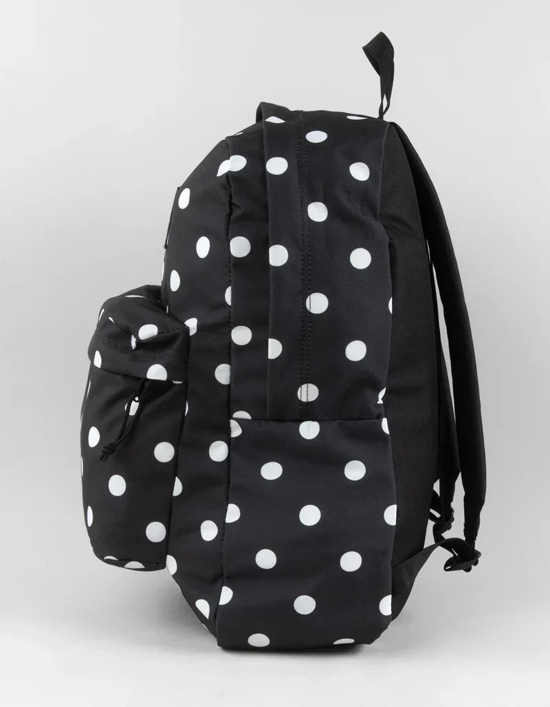 Polka Dot Backpack