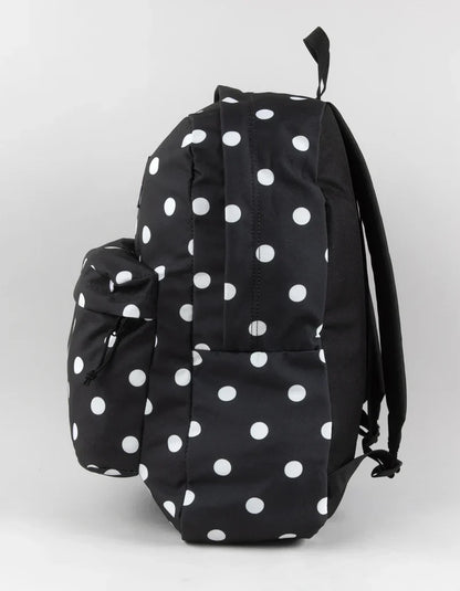Polka Dot Backpack