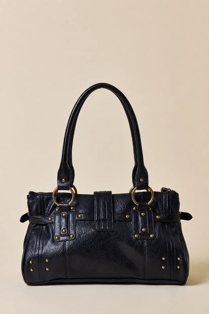 Lennox Lock Shoulder Bag