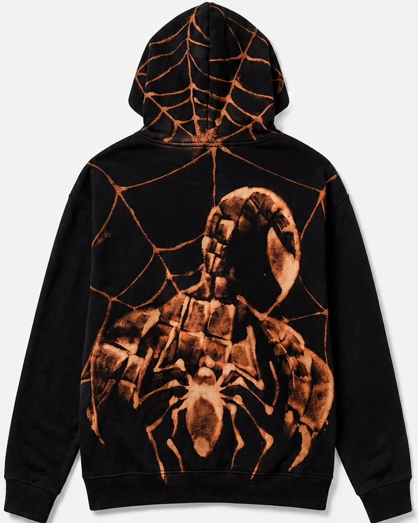 Nocturne Spider Hoodies