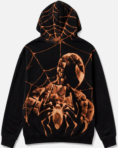 Nocturne Spider Hoodies
