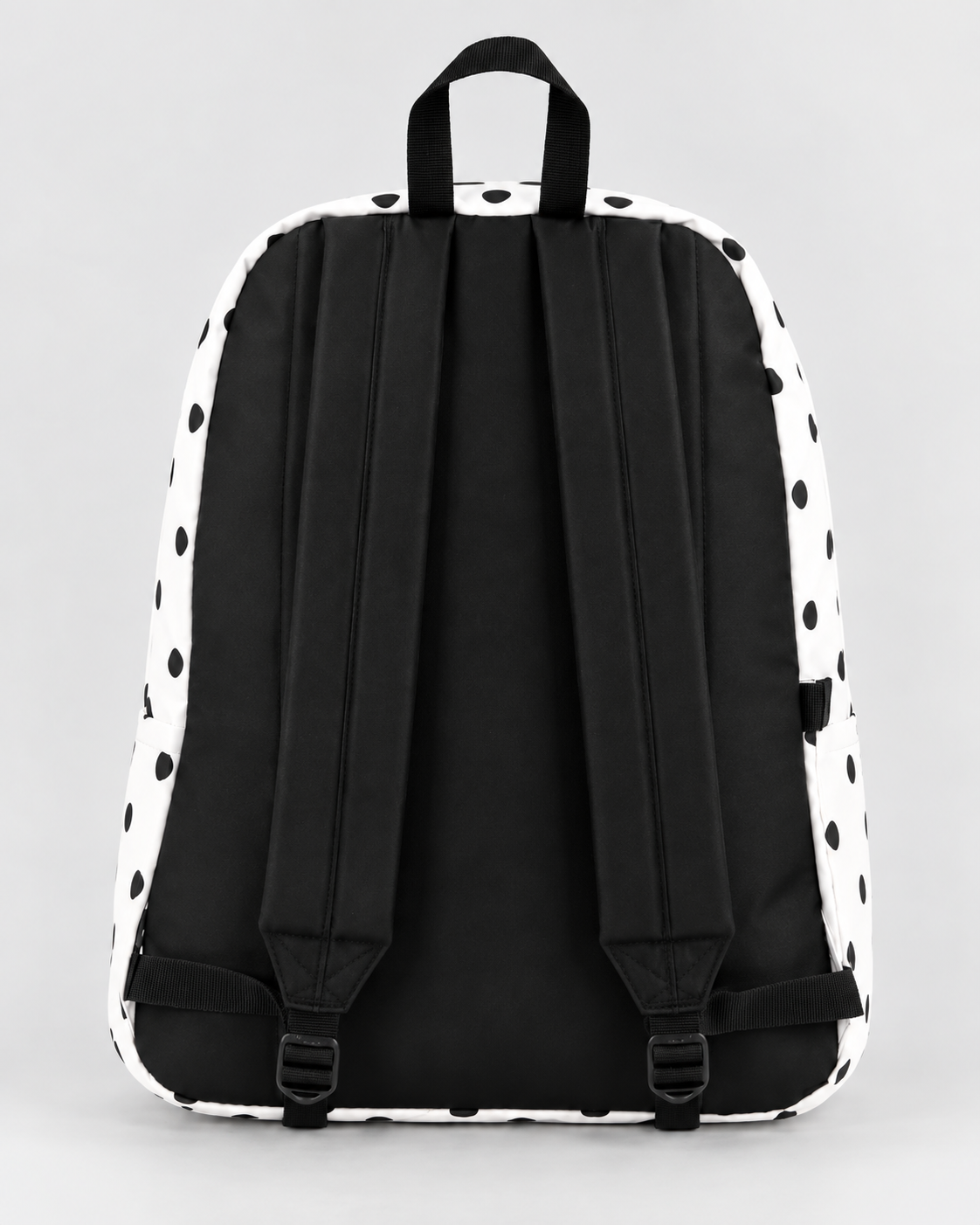 Polka Dot Backpack