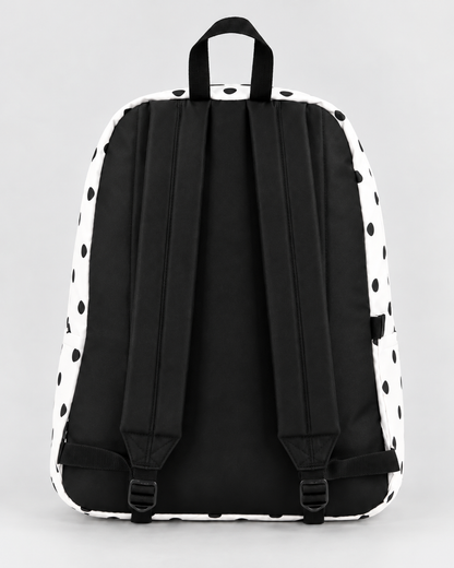 Polka Dot Backpack