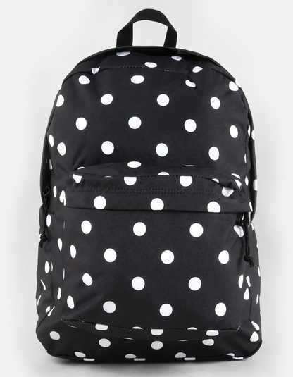 Polka Dot Backpack