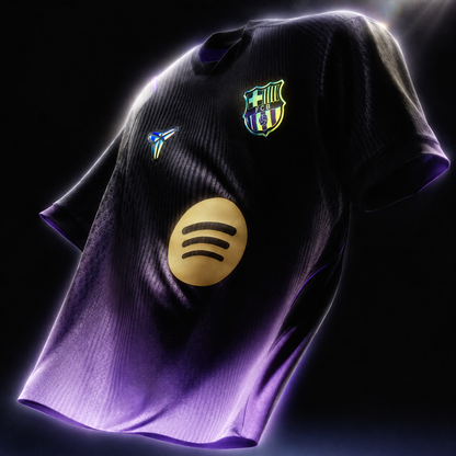 Barca Away 26/27 Kit | Player Version