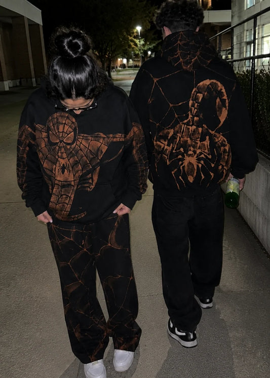 Nocturne Spider Hoodies