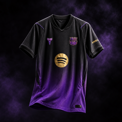 Barca Away 26/27 Kit | Player Version
