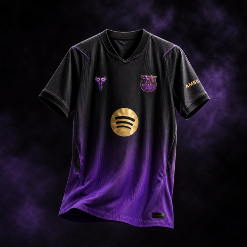 Barca Away 26/27 Kit | Player Version