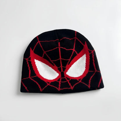 Spider Knit Beanie