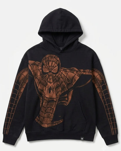 Nocturne Spider Hoodies