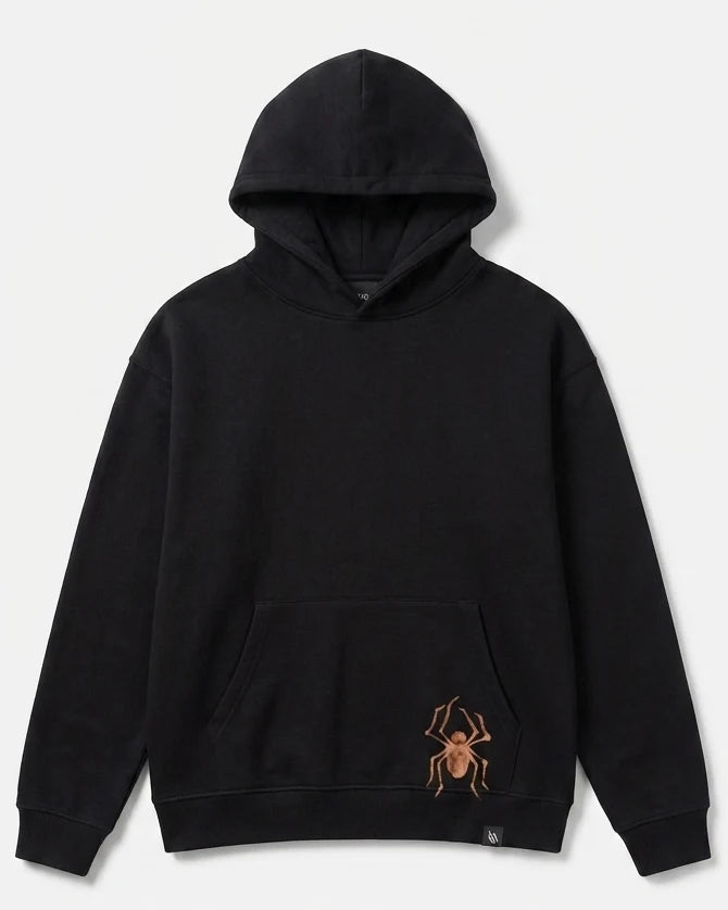 Nocturne Spider Hoodies