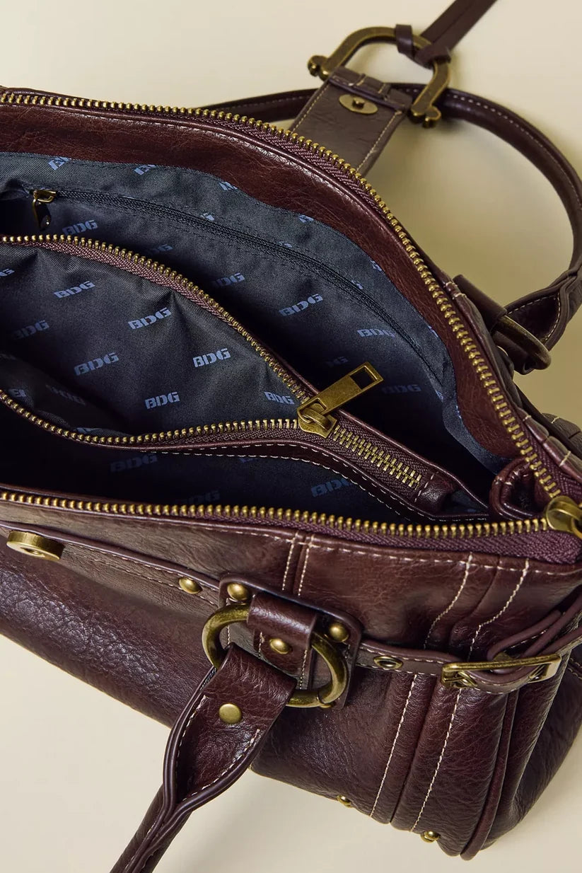 Lennox Lock Shoulder Bag